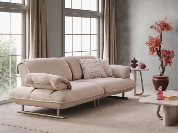 Vegase Koltuk Takımı (3+3+1)