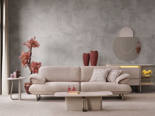 Vegase Koltuk Takımı (3+3+1)