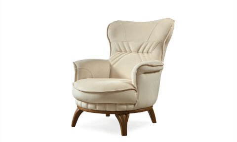 Ferah Modern Tekli Koltuk,Berjer