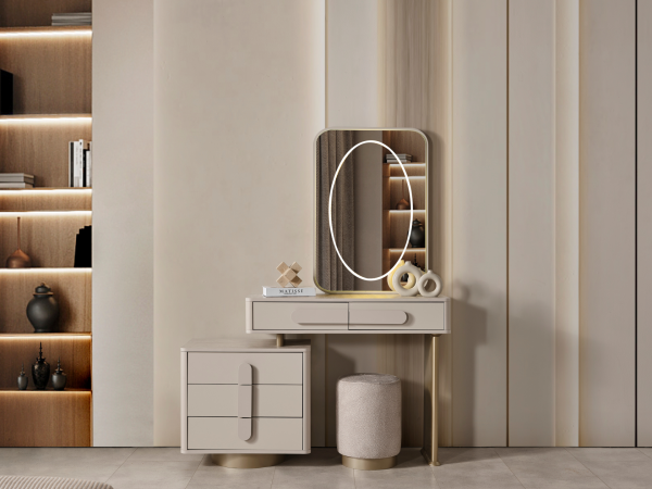 Ayfel Yatak Odası(Şifonyer)