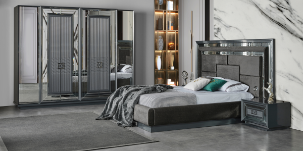 Peras Yatak Odası Takımı(Dolap)