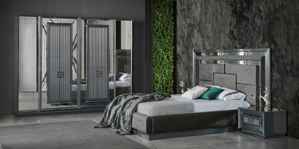 Peras Yatak Odası Takımı(Dolap)