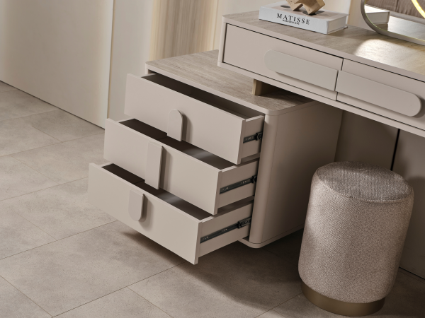 Ayfel Yatak Odası(Şifonyer)