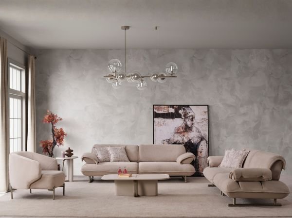 Vegase Koltuk Takımı ( 3+1 )