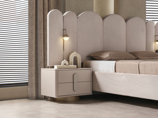 Ayfel Yatak Odası(Komodin)