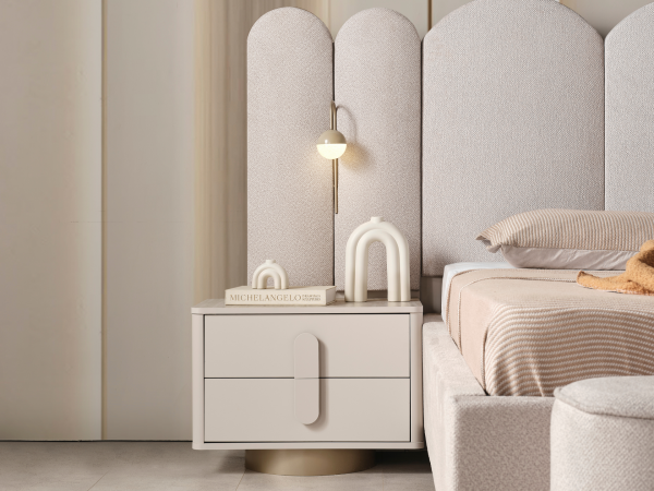 Ayfel Yatak Odası(Komodin)