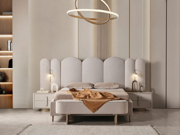 Ayfel Yatak Odası(Komodin)