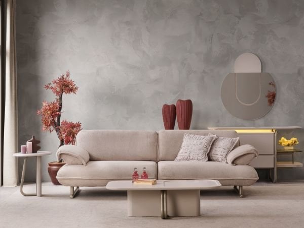 Vegase Koltuk Takımı ( üçlü )