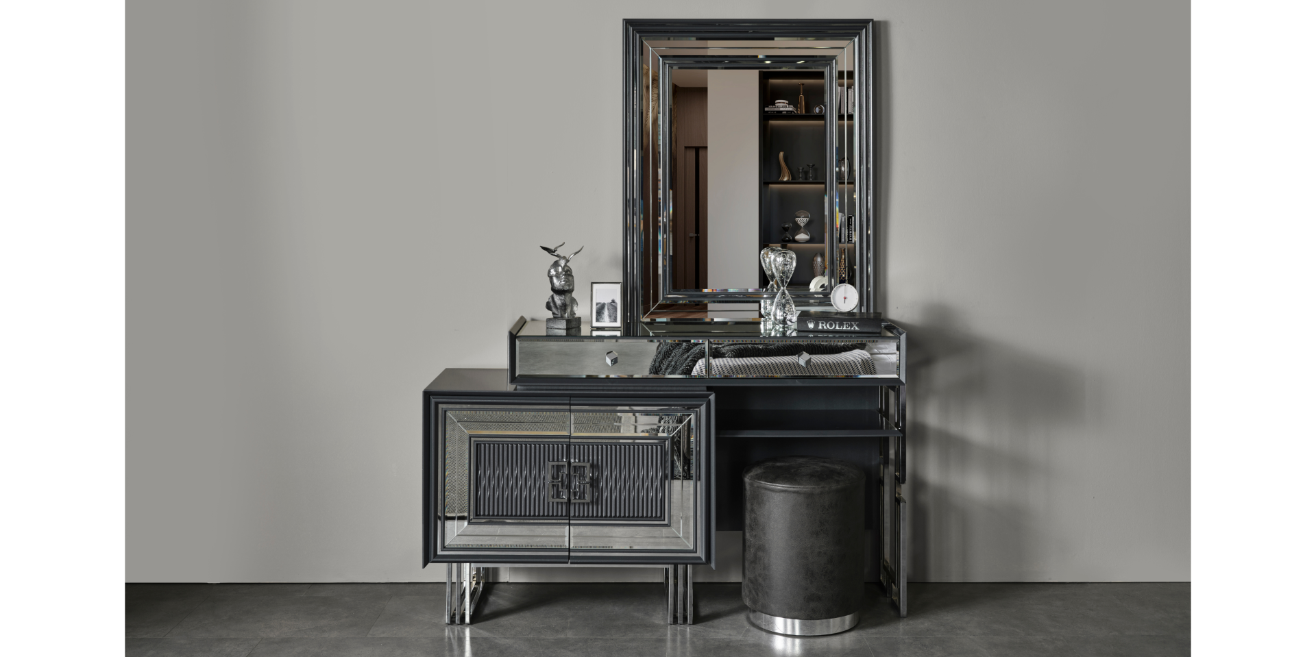 Peras Yatak Odası Takımı(Şifonyer)