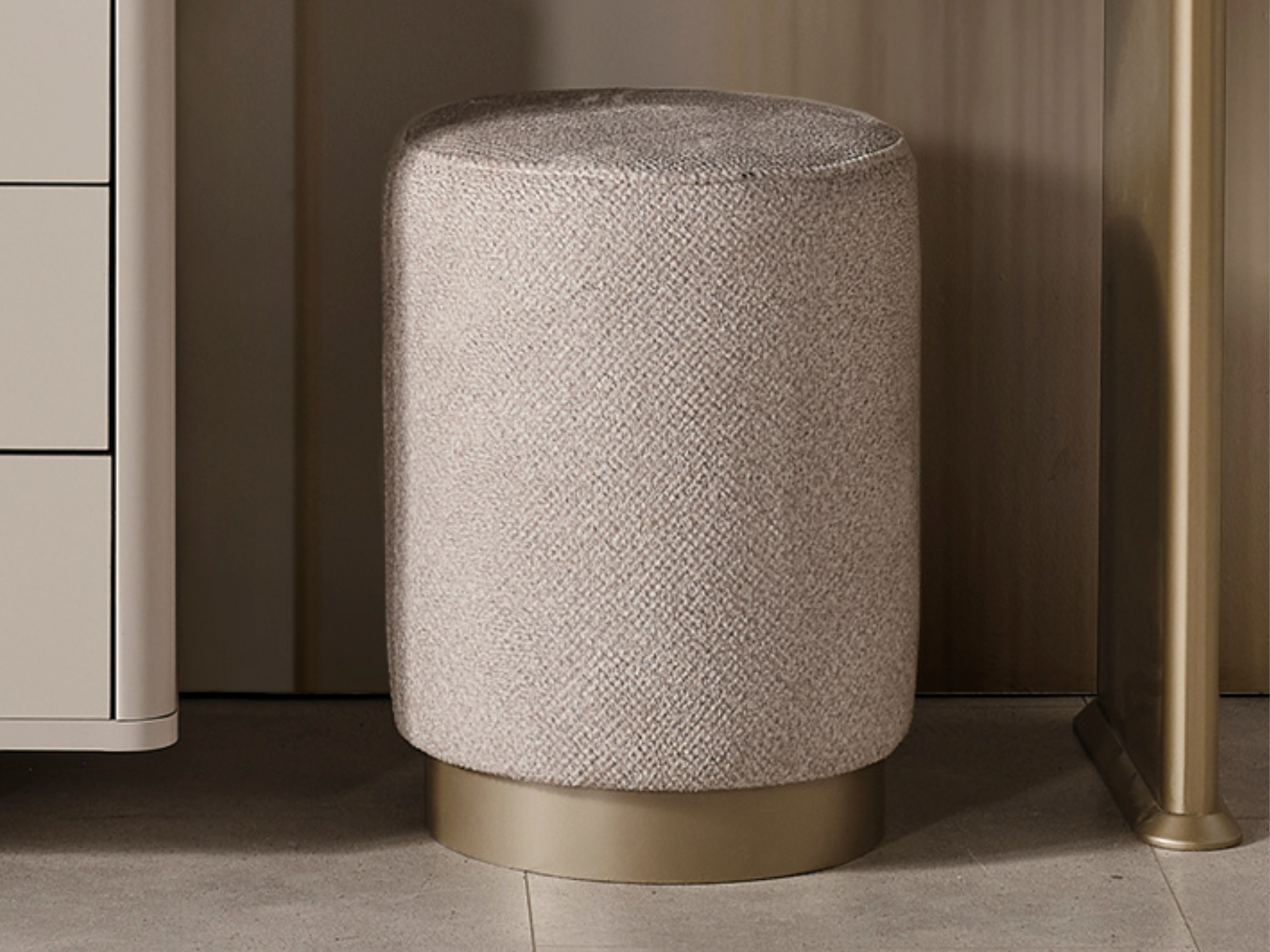 Ayfel Yatak Odası(Puf)