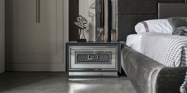 Peras Yatak Odası Takımı(Komodin)