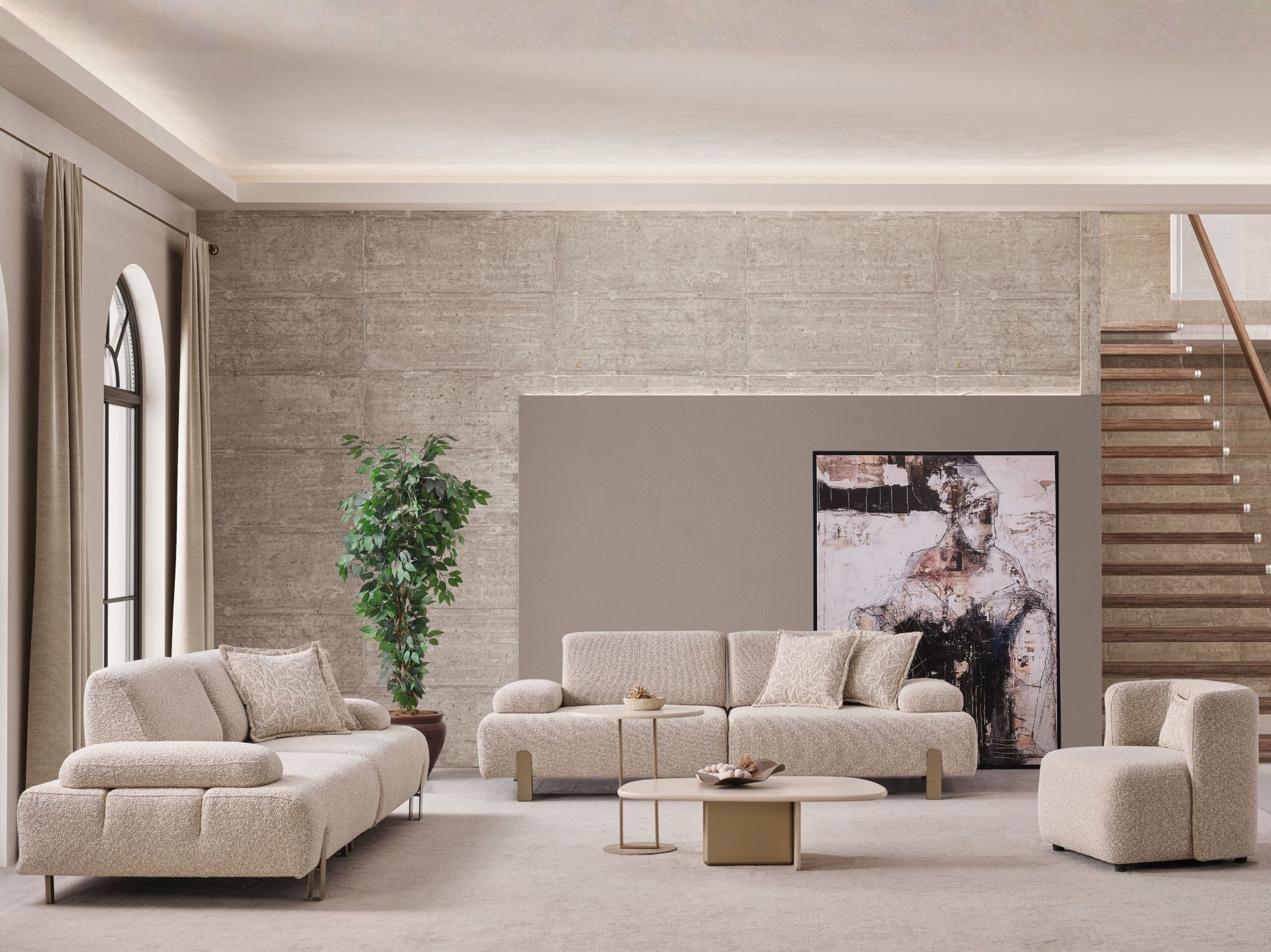 Liona Koltuk Takımı