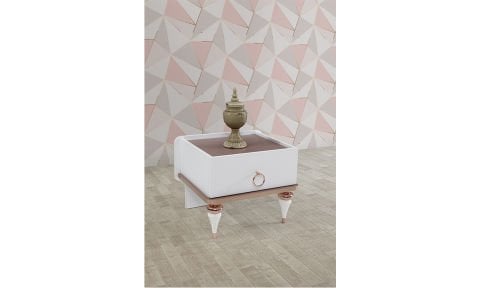 Rose Genç Odası Komodin