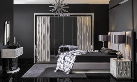 Nova Yatak Odası Takımı (Karyolalı)