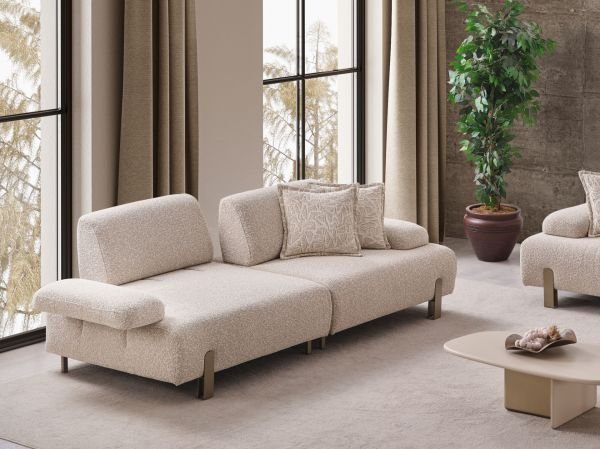 Liona Koltuk Takımı ( 3+3+1 )