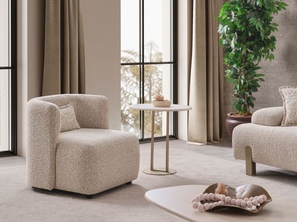 Liona Koltuk Takımı ( 3+3+1 )