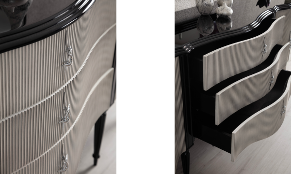 Maserati Yemek Odası Takımı