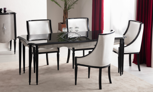 Maserati Yemek Odası Takımı