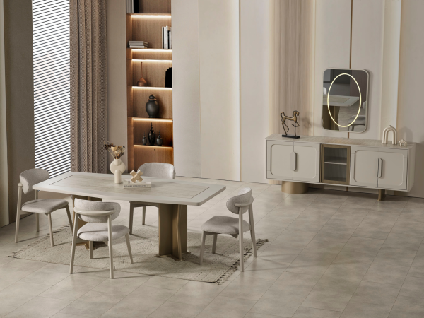 Ayfel Yemek Odası Takımı