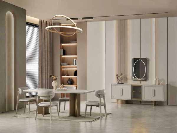 Ayfel Yemek Odası Takımı