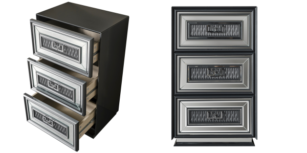 Peras Yatak Odası Takımı(Çamaşırlık)