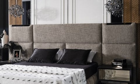 Lucca Yatak Odası Takımı (Karyolalı)