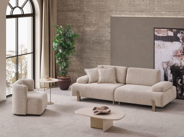 Liona Koltuk Takımı ( 3+1 )