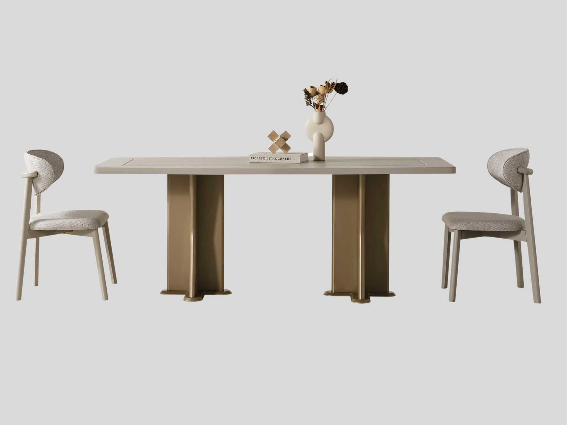 Ayfel Yemek Odası(Masa ve 6 Sandalye)