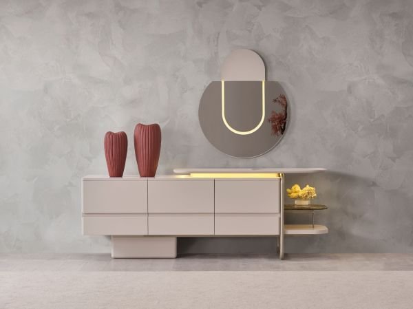 Vegase Yemek Odası Takımı