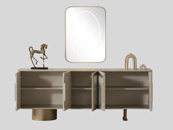 Ayfer Yemek Odası(Konsol)