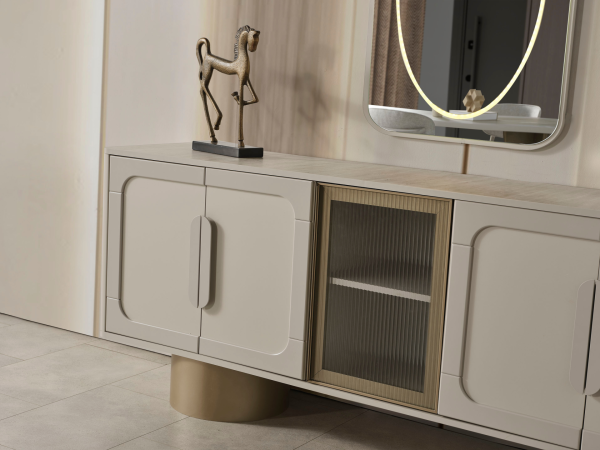 Ayfer Yemek Odası(Konsol)