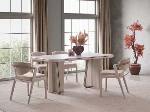 Vegase Yemek Odası Takımı