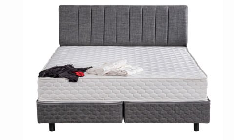 Odessa 180*200 cm Çift Kişilik Başlıklı Baza Seti