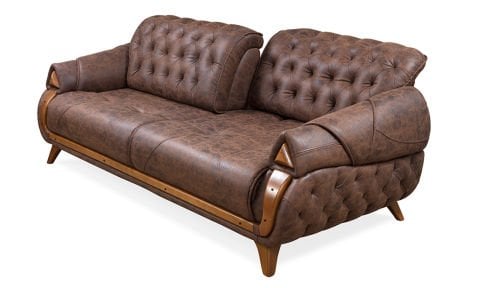 Yıldız Chester Koltuk Takımı (3+1)