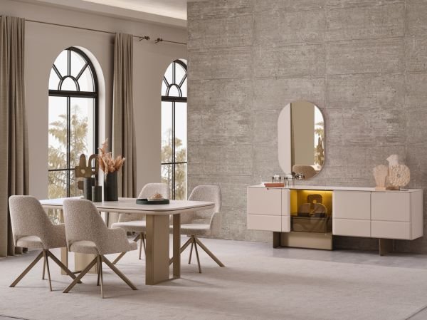 Oslom Yemek Odası (Konsol)