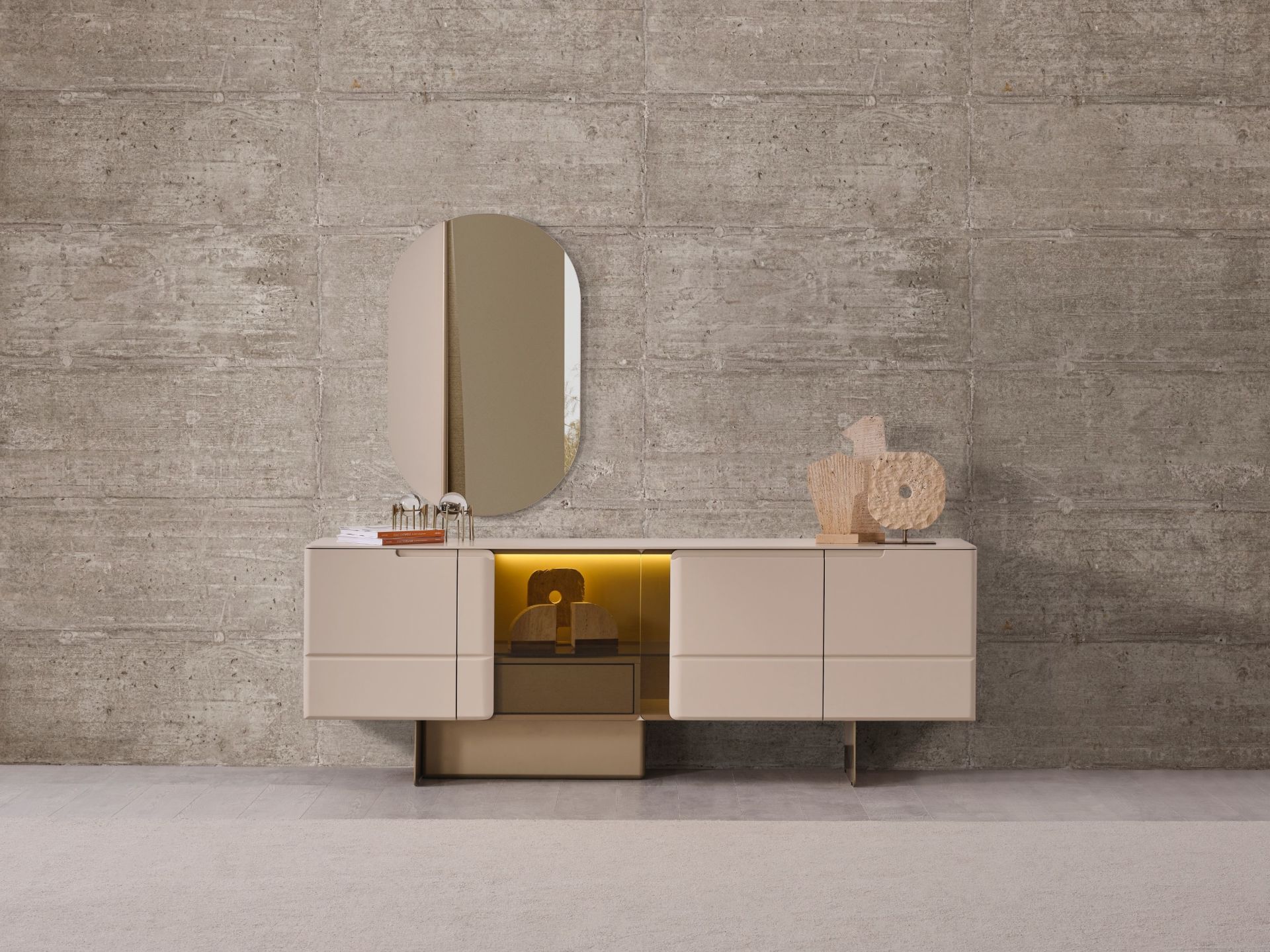 Oslom Yemek Odası (Konsol)