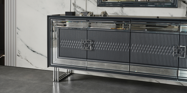 Peras Yemek Odası Takımı(Konsol)