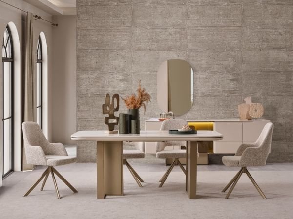 Oslom Yemek Odası ( sandalye )