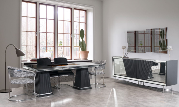 Mustang Yemek Odası Takımı