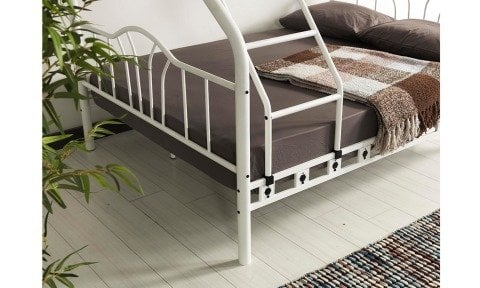 Stil 3 kişilik Metal Ranza 90*200 - 140*200 cm