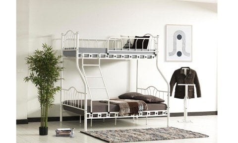 Stil 3 kişilik Metal Ranza 90*200 - 140*200 cm