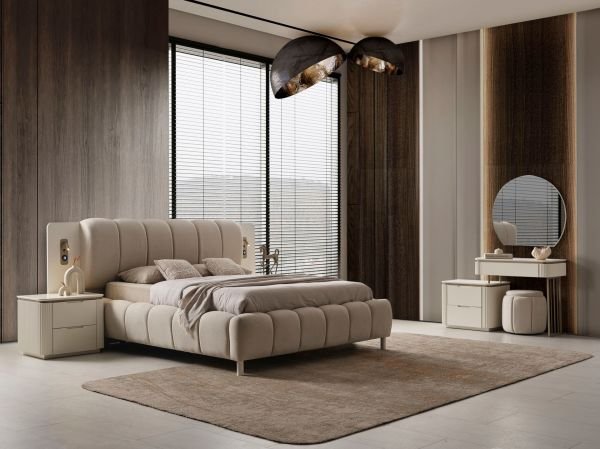 Bonj Yatak Odası ( şifonyer )