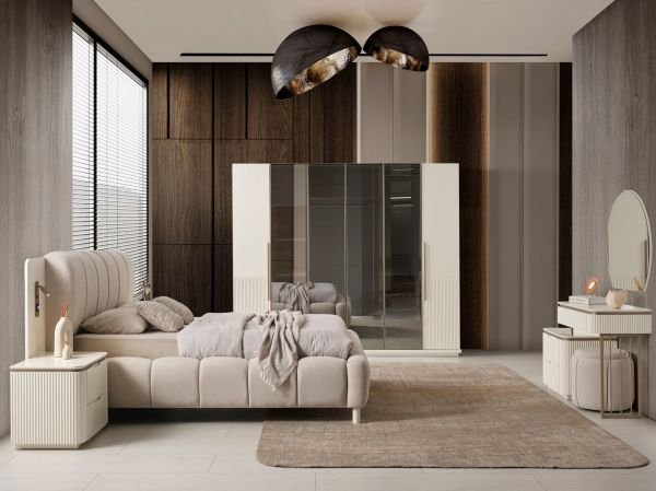 Bonj Yatak Odası ( şifonyer )