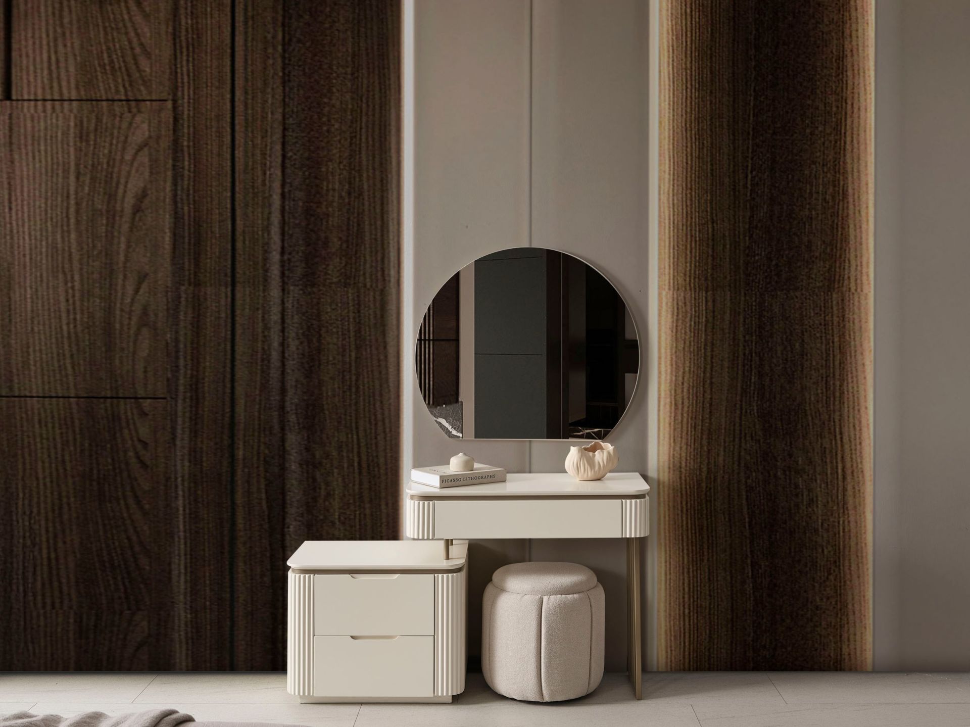 Bonj Yatak Odası ( şifonyer )