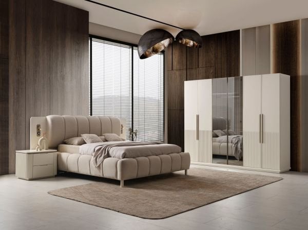 Bonj Yatak Odası ( komodin )