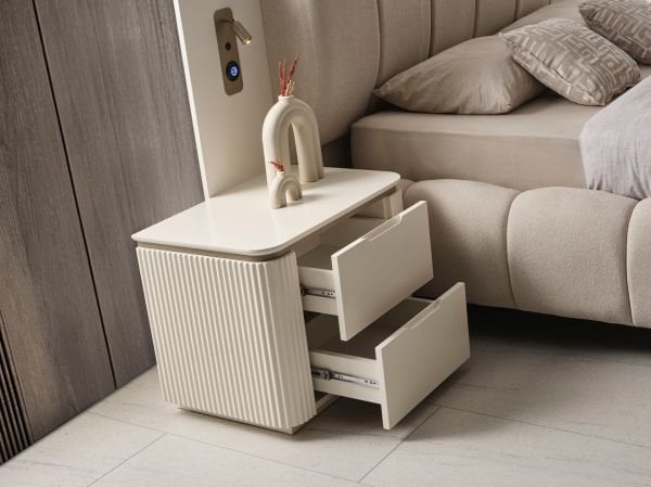 Bonj Yatak Odası ( komodin )