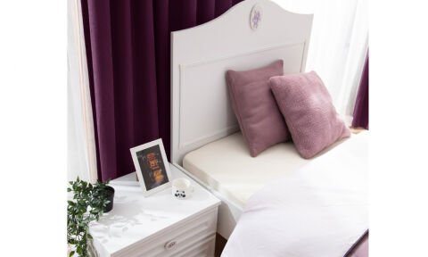 Bianca Genç Odası 100*200 cm Başlıklı Karyola