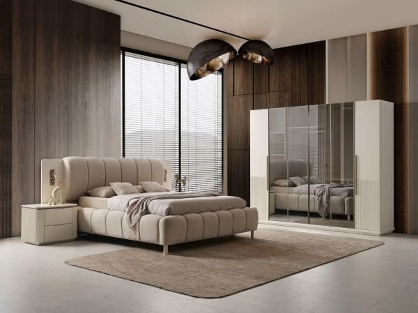 Bonj Yatak Odası ( dolap )