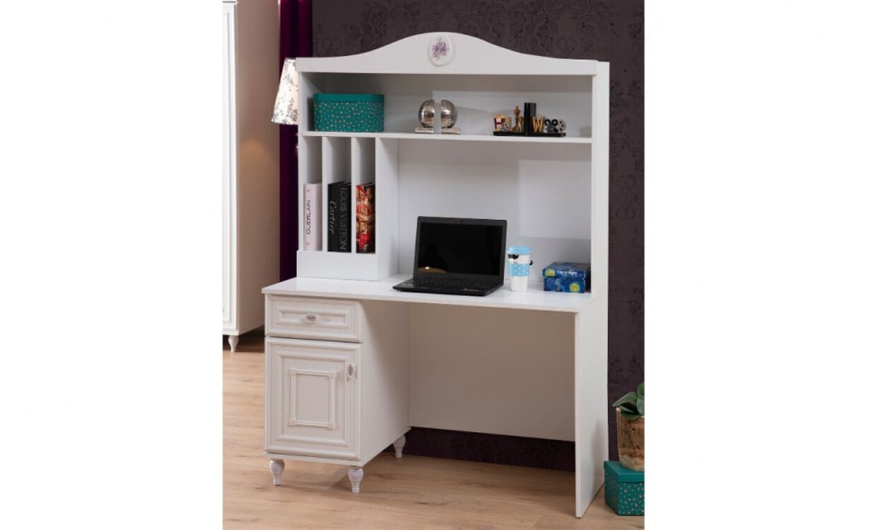 Bianca Genç Odası Çalışma Masası ve Ünitesi