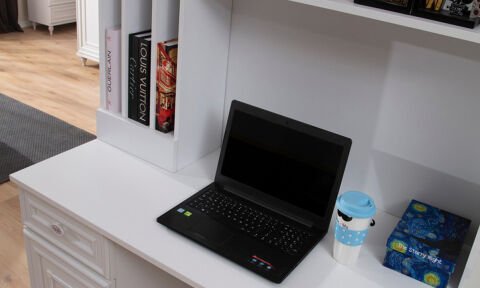 Bianca Genç Odası Çalışma Masası ve Ünitesi